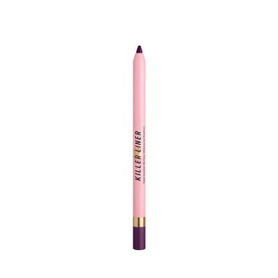 KILLER LINER 36-HOUR WATERPROOF GEL EYELINER (DELINEADOR DE OJOS)